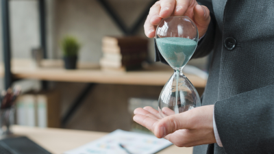 ADMINISTRACIÓN DEL TIEMPO